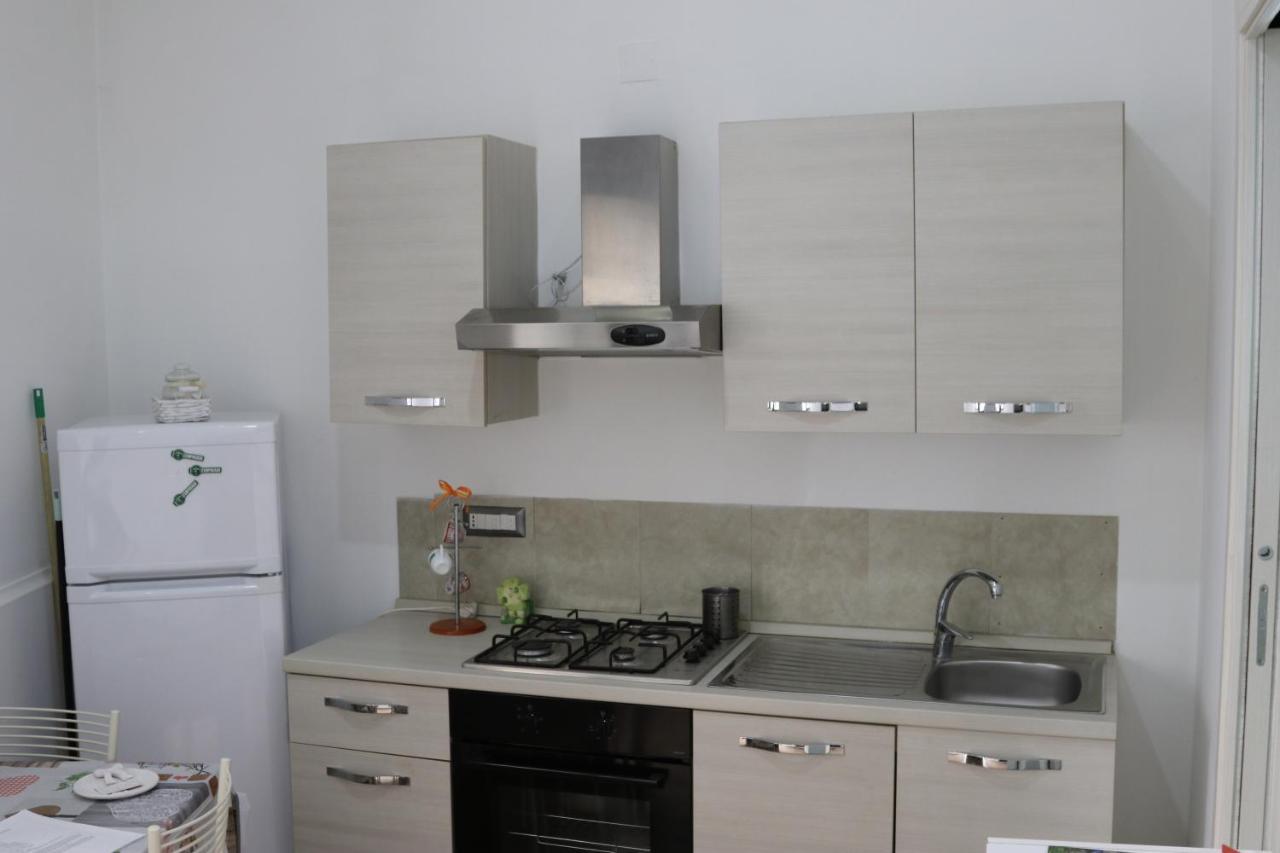Flaviogioia Apartment Nápoles Exterior foto