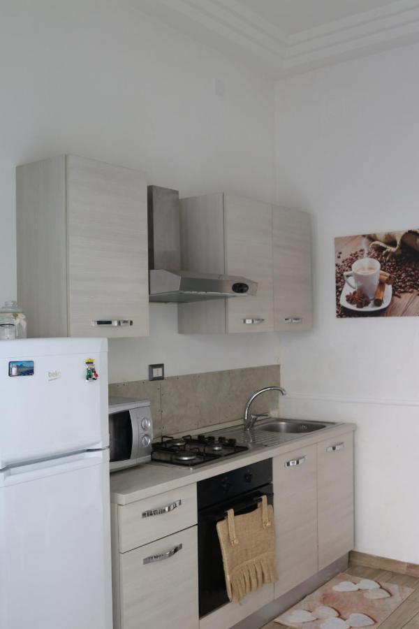 Flaviogioia Apartment Nápoles Exterior foto