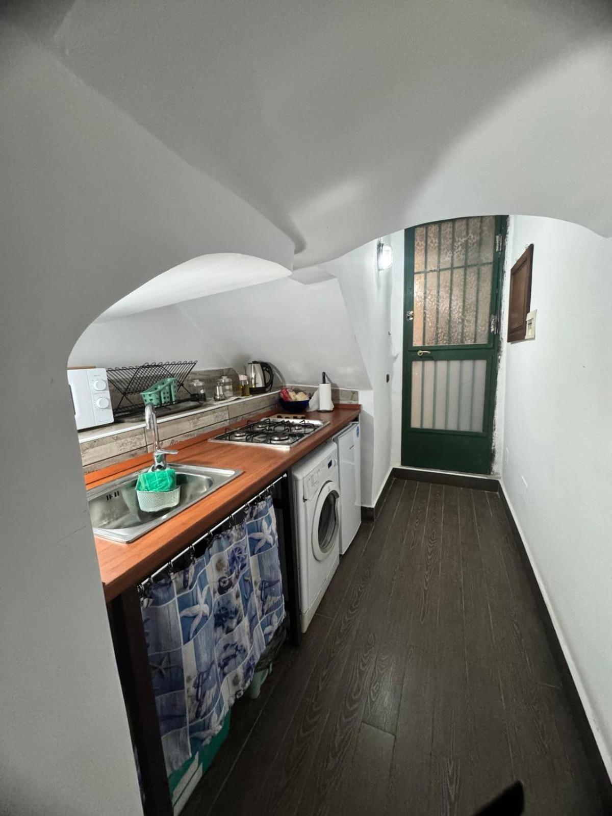 Flaviogioia Apartment Nápoles Exterior foto